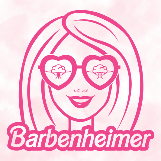 Camiseta Barbenheimer