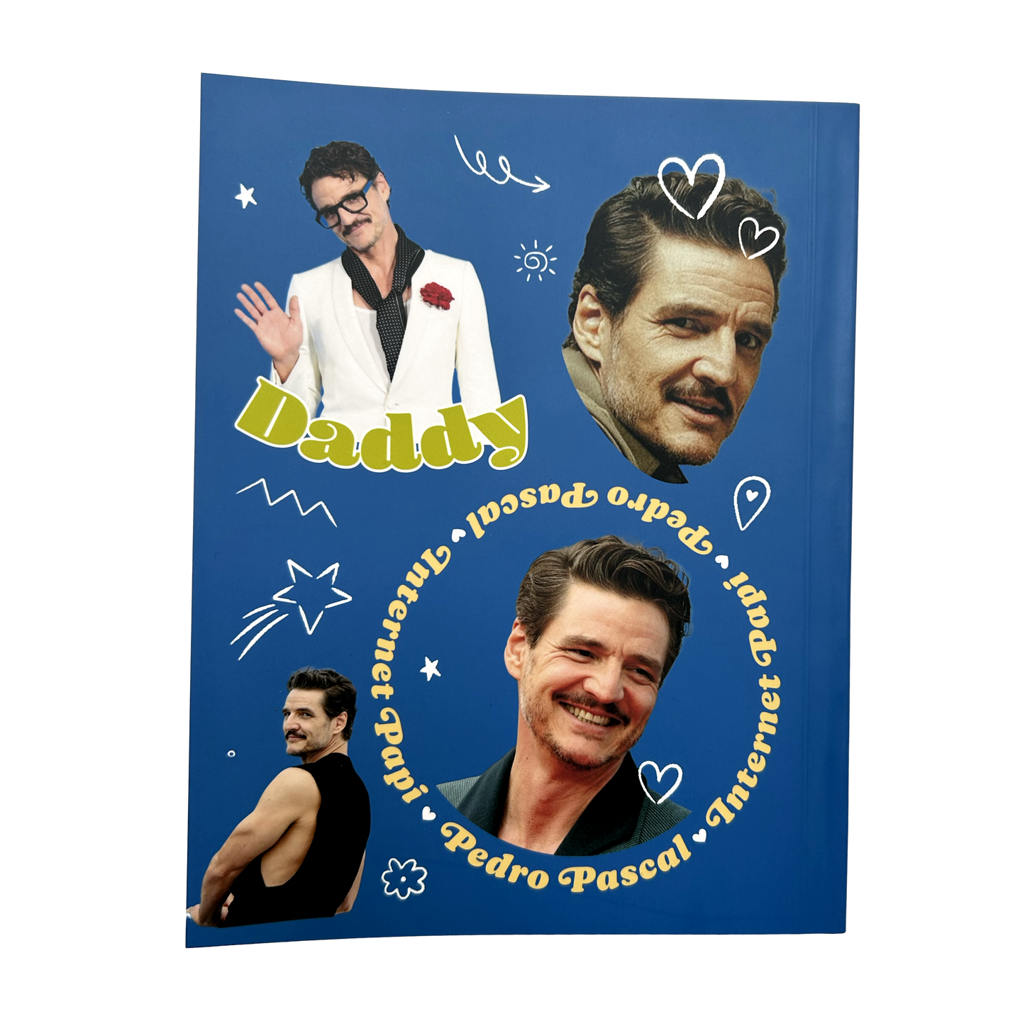 Libreta Internet Daddy