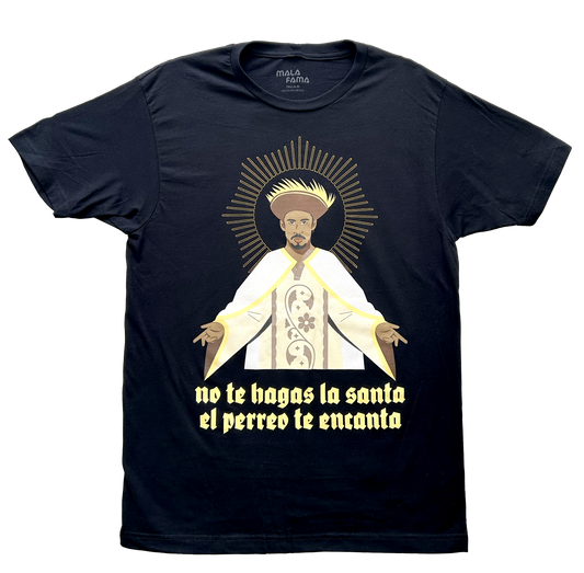 Camiseta Bad Bunny