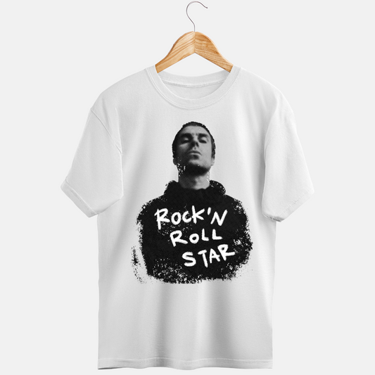 Camiseta Rock'n'Roll Star