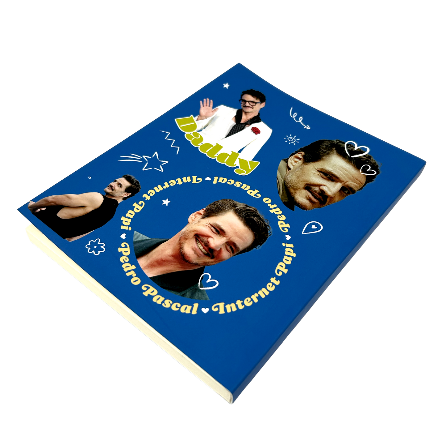 Libreta Internet Daddy