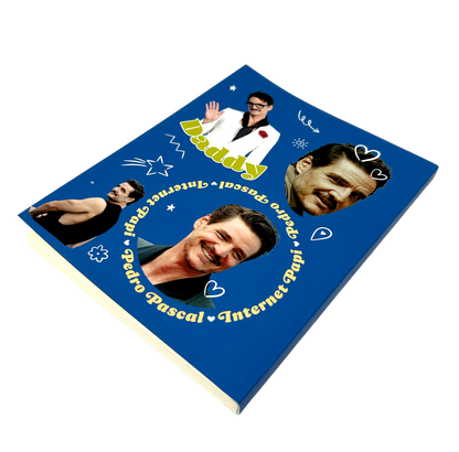 Libreta Internet Daddy