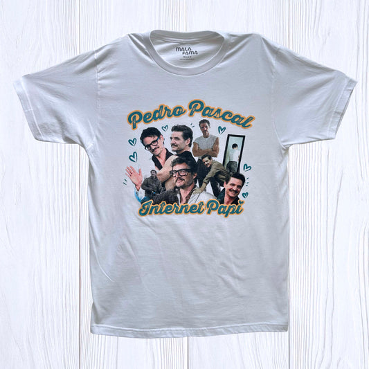 Camiseta Pedro Pascal