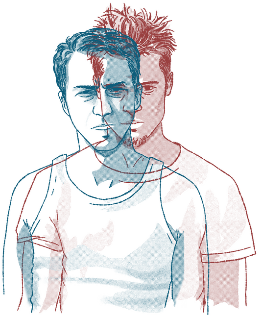 Camiseta Fight Club
