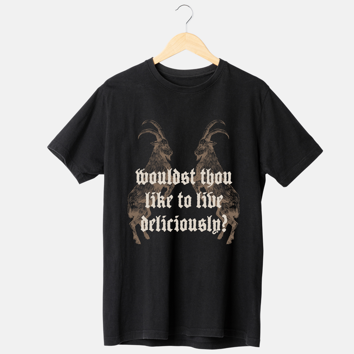 Camiseta The Witch