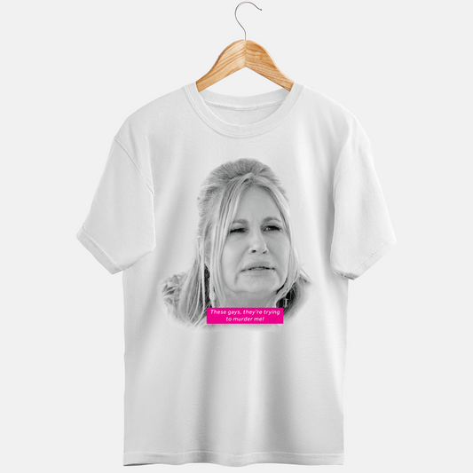 Camiseta White Lotus